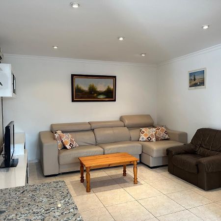 Apartamentos En La Villa Con El Territorio Comun En Calpe Bagian luar foto