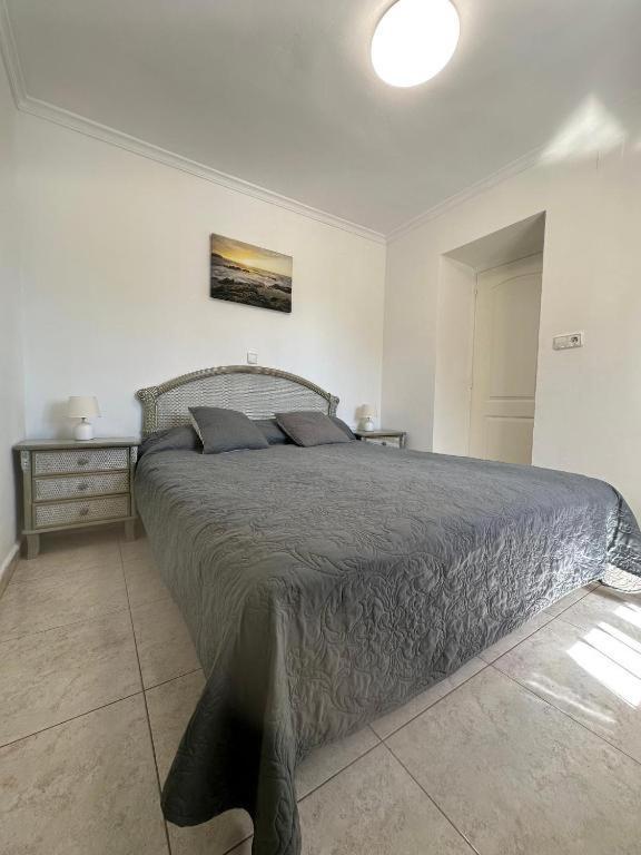 Apartamentos En La Villa Con El Territorio Comun En Calpe Bagian luar foto