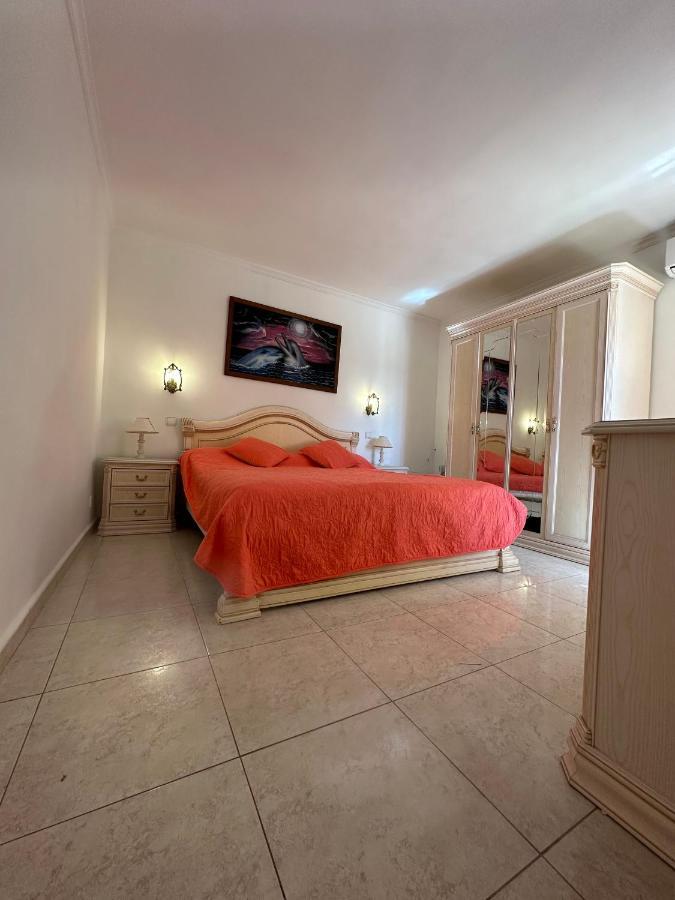 Apartamentos En La Villa Con El Territorio Comun En Calpe Bagian luar foto