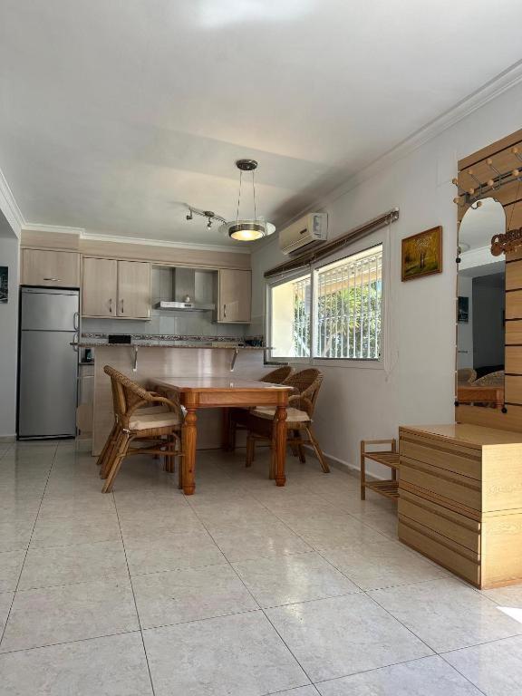 Apartamentos En La Villa Con El Territorio Comun En Calpe Bagian luar foto