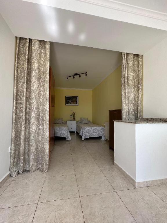 Apartamentos En La Villa Con El Territorio Comun En Calpe Bagian luar foto