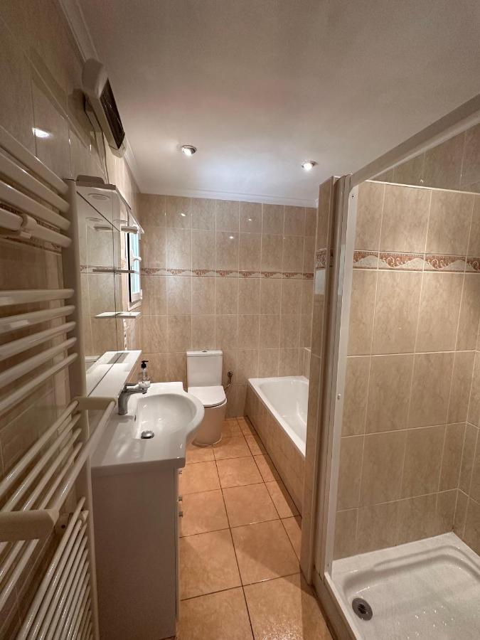 Apartamentos En La Villa Con El Territorio Comun En Calpe Bagian luar foto
