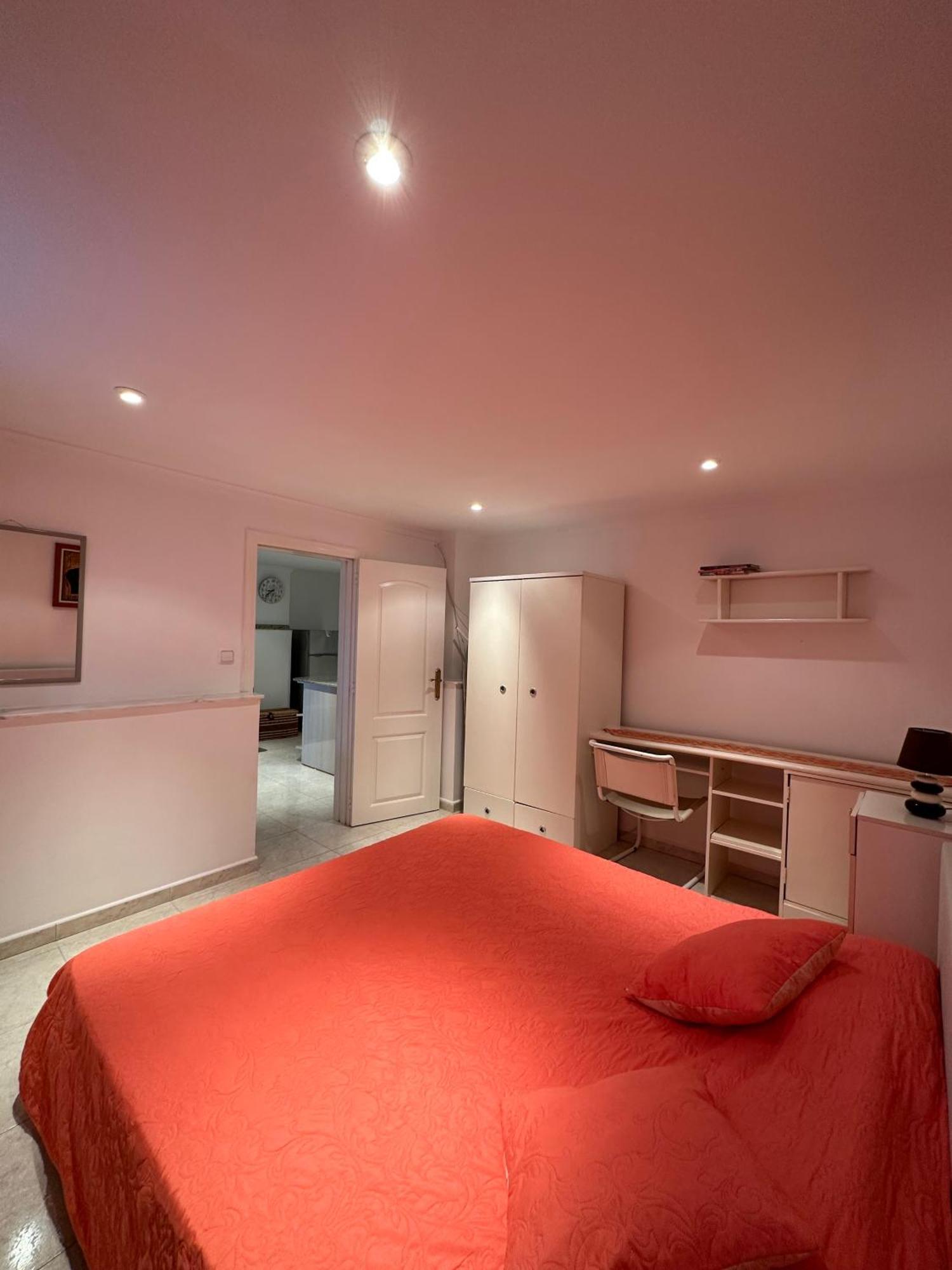Apartamentos En La Villa Con El Territorio Comun En Calpe Bagian luar foto
