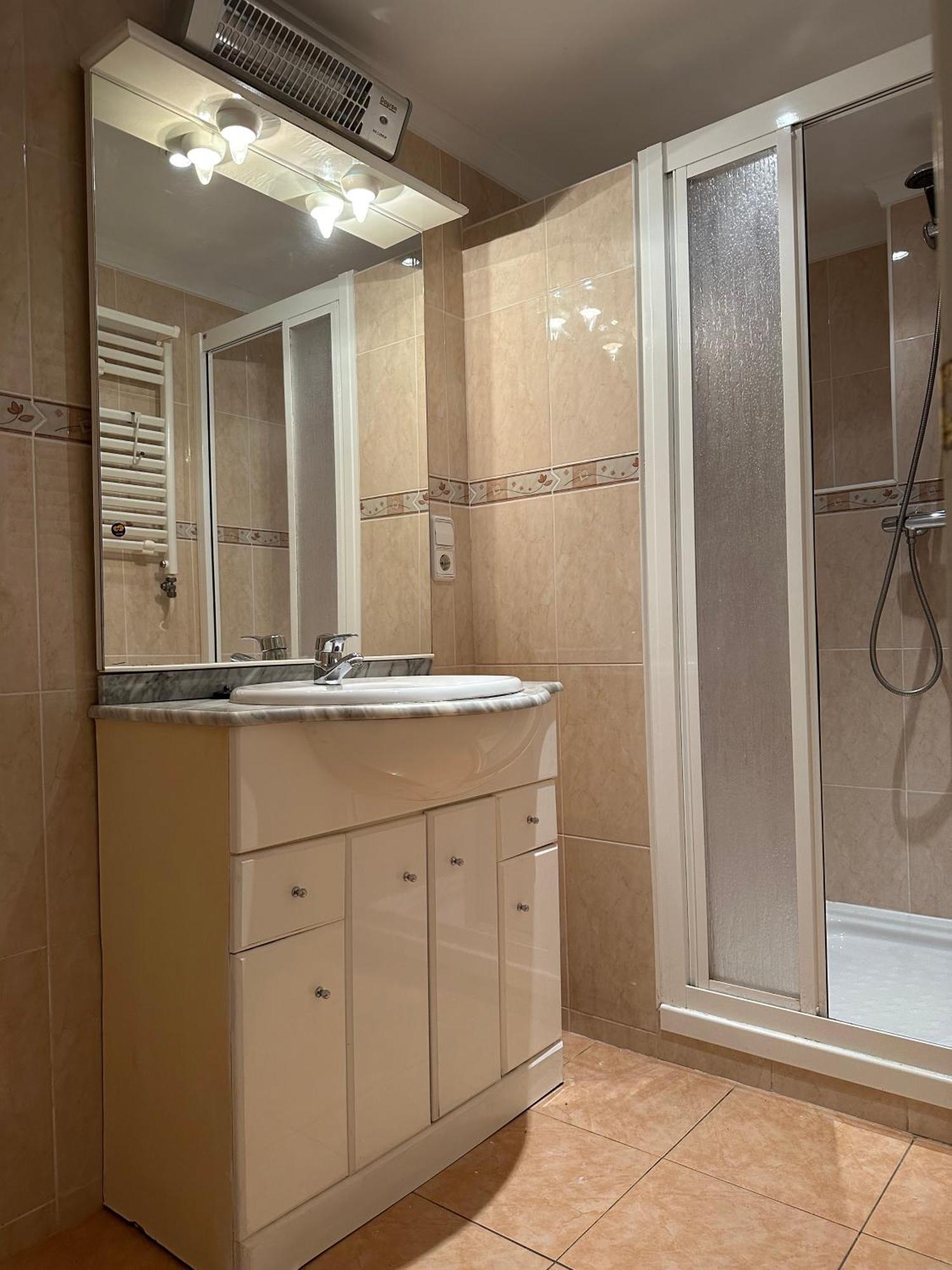 Apartamentos En La Villa Con El Territorio Comun En Calpe Bagian luar foto
