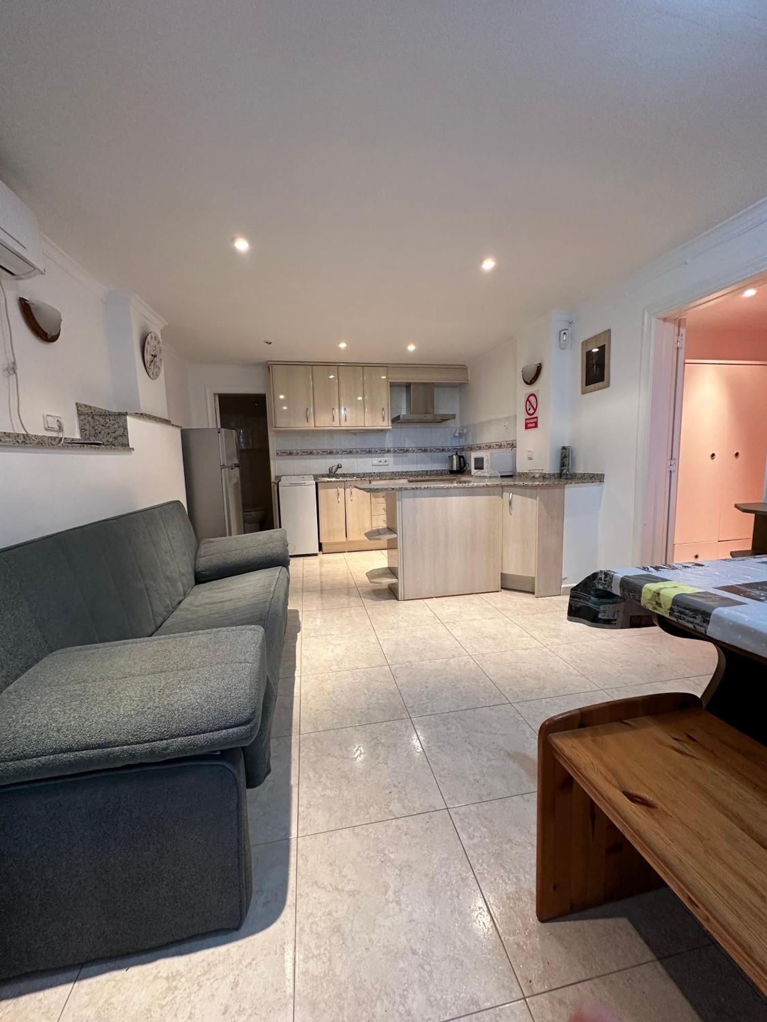 Apartamentos En La Villa Con El Territorio Comun En Calpe Bagian luar foto