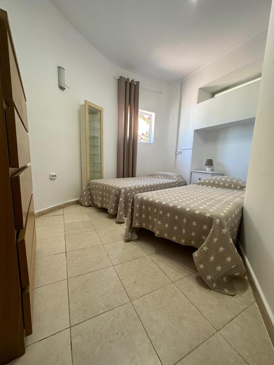 Apartamentos En La Villa Con El Territorio Comun En Calpe Bagian luar foto