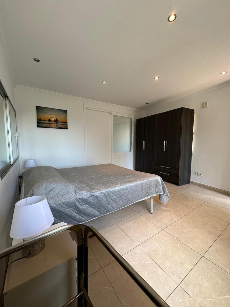 Apartamentos En La Villa Con El Territorio Comun En Calpe Bagian luar foto