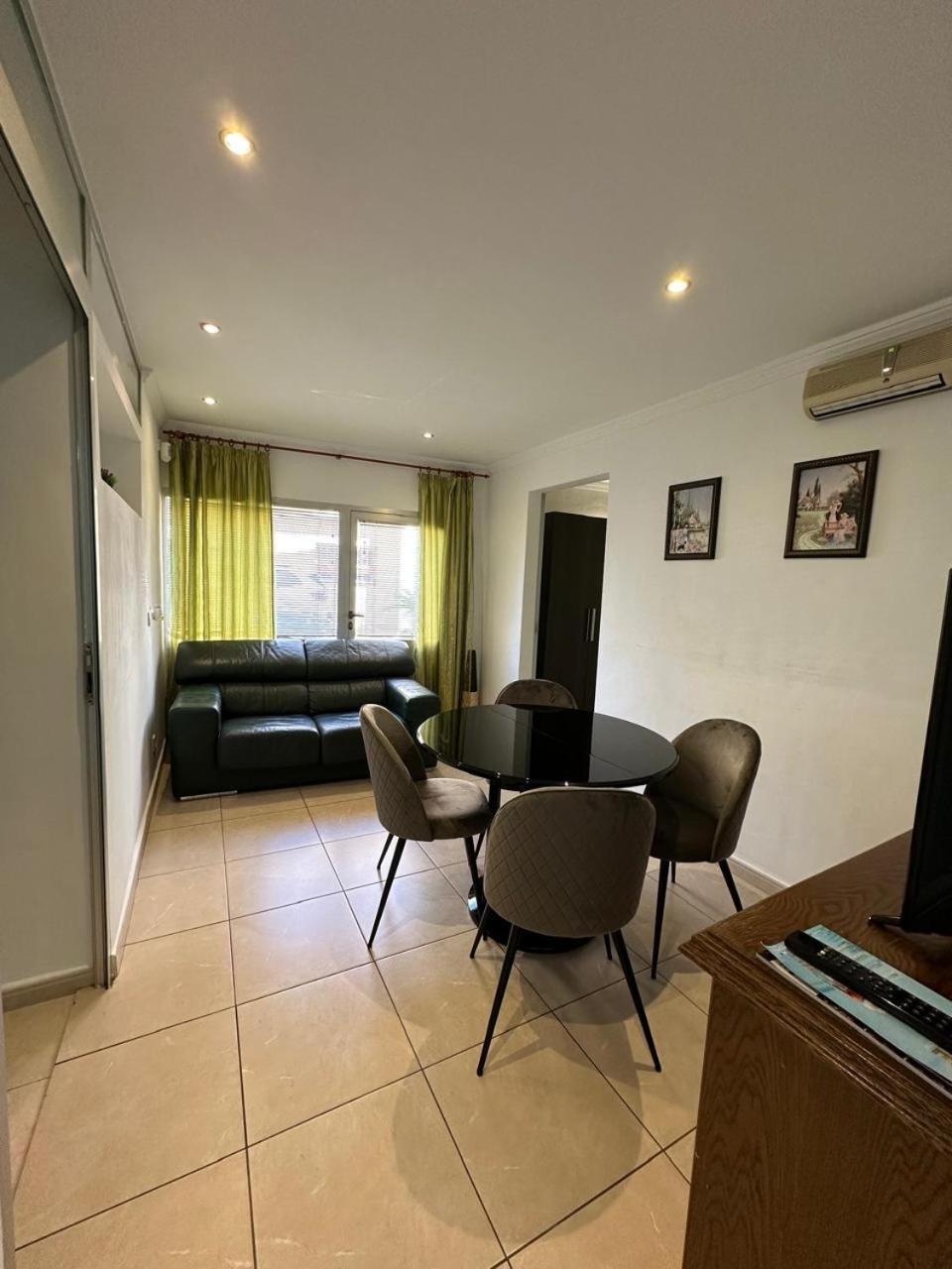 Apartamentos En La Villa Con El Territorio Comun En Calpe Bagian luar foto