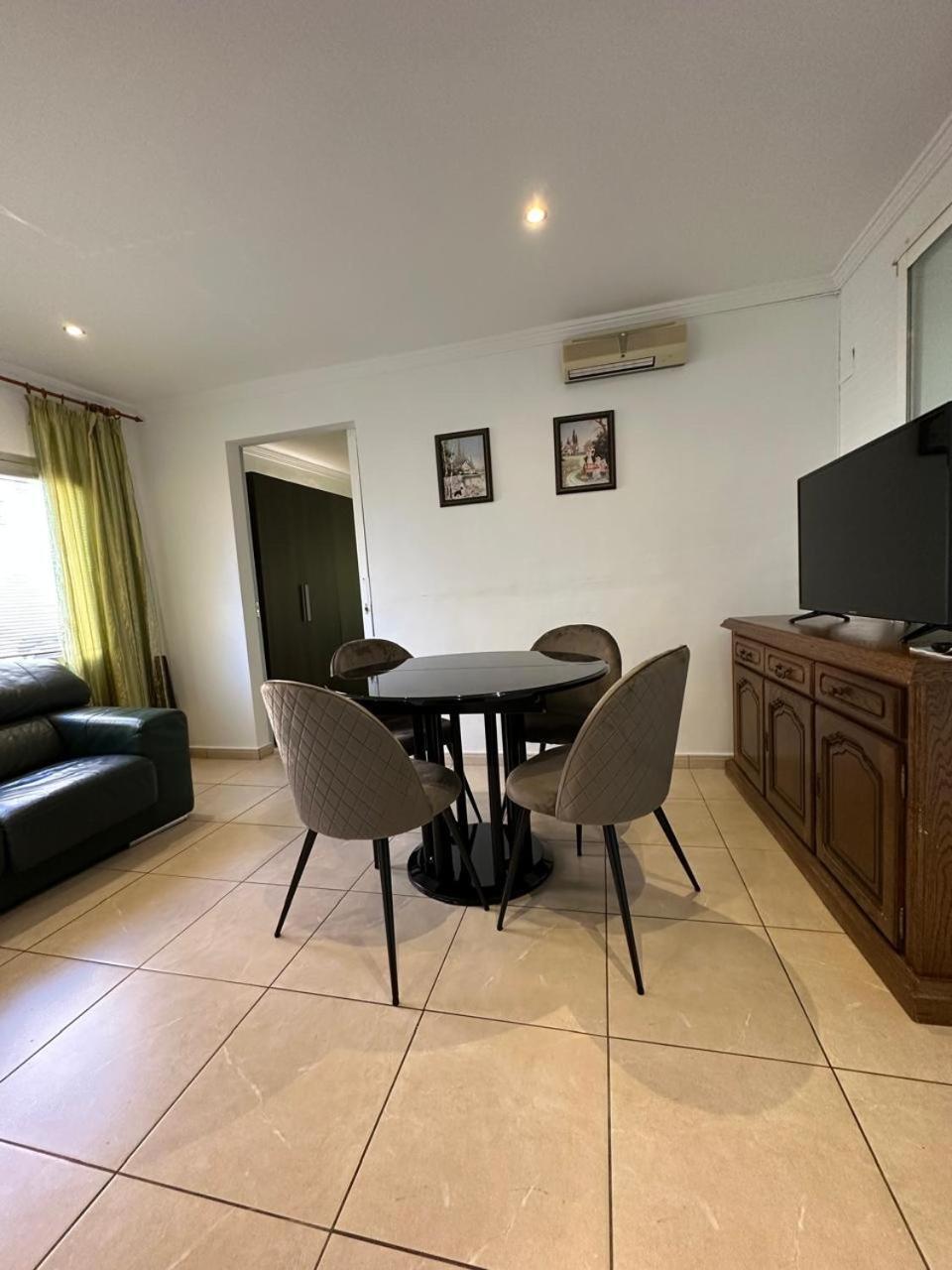 Apartamentos En La Villa Con El Territorio Comun En Calpe Bagian luar foto